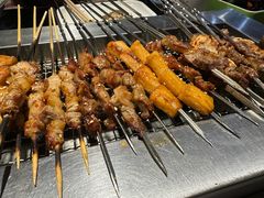 -橦橦小马扎烧烤 (传媒大学店)
