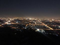 -鬼笑石后山停车场