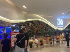 -一方渔歌蒸汽海鲜自助(文化路万达广场店)