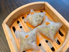 黑松露芦笋饺-天瑞轩·粤菜餐厅