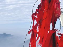 -终南山南五台景区