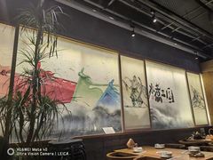 大堂-水煮三国·川鲁江湖菜(香山店)