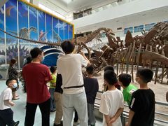 -中国地质大学逸夫博物馆