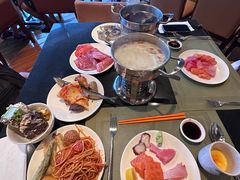 -龙之梦万丽酒店青餐厅