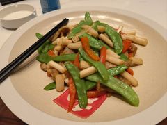 藕带炒爽肉-五姊妹海鲜(火车站店)