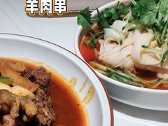 -谷丽麦馕新疆菜·清真(步步高梅溪新天地店)