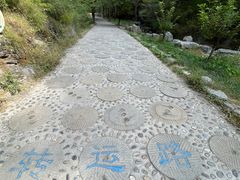 -十渡东湖港风景区