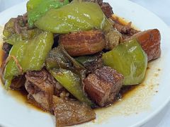 红烧肉尖椒-茂隆餐厅(进贤路店)