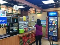 -赛百味SUBWAY(金宝汇店)