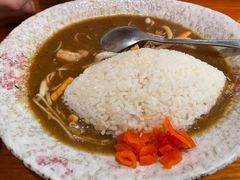 海鲜咖喱饭-無忧浅草君·洋风料理(下沙宝龙二期一店)