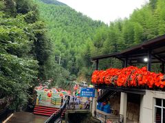 -将军关探险漂流