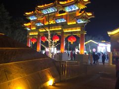 -鼎盛王朝康熙大典实景演出