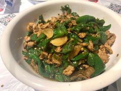 湘村黑猪辣椒炒肉-壹盏灯(惠农店)