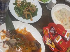 -宴天下北京烤鸭店(南桥店)