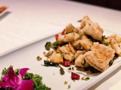 椒盐豆腐鱼-小厨师·二十年沈家门小海鲜(百井坊巷店)