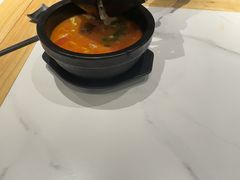 -鸡汤过桥·过桥米线