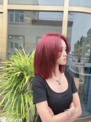 -苏奇发型·烫发染发