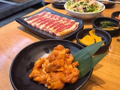 -九田家黑牛烤肉(溧水万达店)