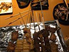 -云晓光头烧烤吧(川沙绿地店)