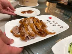 全聚德精品烤鸭-全聚德(前门店)