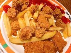 -比格比萨自助(万柳华联店)