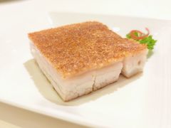 冰烧三层肉-利苑酒家(宜安广场店)