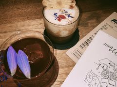 -翠贝卡&Mama Kelly Brunch Coffee(河西店)