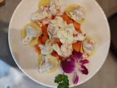 -龙桥私厨·姜花菊花过桥鱼·顺德菜(容桂店)