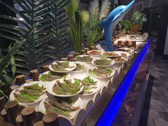 -欢乐牧场海鲜牛排烧烤涮自助(怀柔万达广场店)