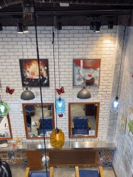 -T.1 hair salon烫染接发