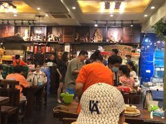 大堂-私房小厨(康城路店)