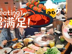 -東盛炭烤自助料理(浦东文峰广场店)
