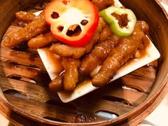 招牌凤爪-新大咀港式茶餐厅(宝山万达店)