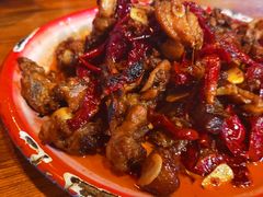 -柴窝堡22号辣子鸡·传承新疆菜