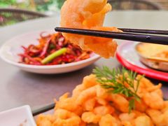 -吕氏焗小鲜•海鲜青岛菜(总店)