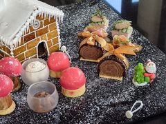 -亚龙湾喜来登·美景台大堂吧