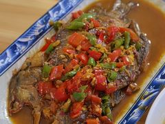 臭鳜鱼-瑶河山里菜