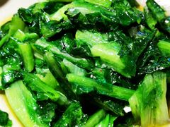 油麦菜-冯四孃乐山跷脚牛肉(皇庭广场店)