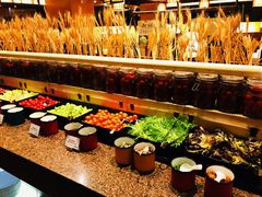 -喜来登酒店-盛宴标帜餐厅