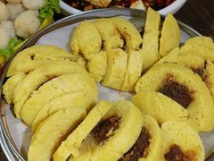 -老村长大锅炖羊肉(榆林大道店)