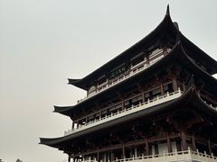 -杜甫江阁