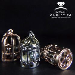 -威德钻石-克拉钻大本营(南京东路店)