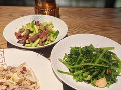 -金成潮菜博物馆(海珠湿地店)