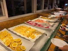 自助取餐区-汉巴味德(大悦城店)