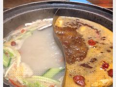 -唇辣号重庆老火锅(亦庄店)