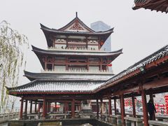 -杜甫江阁