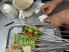 -艾力烤肉店(和平南路店)