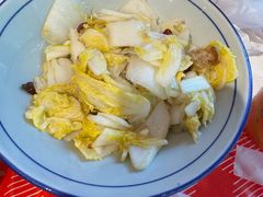 -荆九爷爆炒桥头三嫩(夫子庙店)