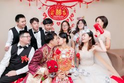 -喜喜婚纱HAPPINESS STUDIO奢定馆(海淀体验馆)