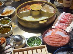 -巴奴毛肚火锅(广益哥伦布店)